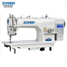 ZY9000D-D4 Zoyer Computer Lockstitch Industrial tailor sewing machine with auto trimmer